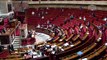 Les députés observent un temps de silence dans l’hémicycle en hommage à Andy Fila, soldat français mort au Tchad