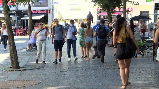 Europa em alerta com aumento de novos casos de Covid-19