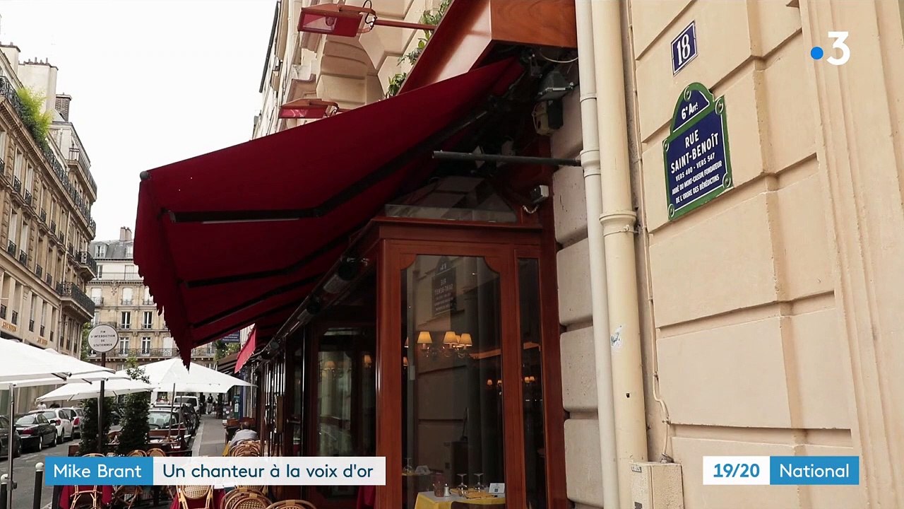 Mike Brant : un chanteur à la voix d’or