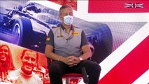 F1 2020 British GP - Friday (Team Principals) Press Conference