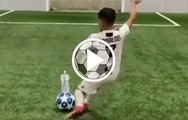 El challenger que solo Cristiano Ronaldo se animaría a hacer