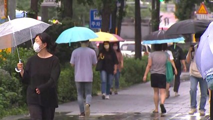 [날씨] 경기 북부 호우주의보...모레까지 수도권·영서 250mm이상 / YTN