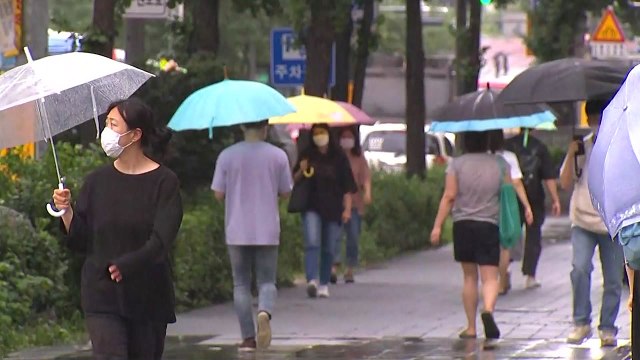 [날씨] 경기 북부 호우주의보...모레까지 수도권·영서 250mm이상 / YTN