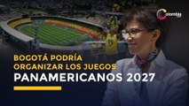 Bogotá se postulará para organizar los Juegos Panamericanos de 2027
