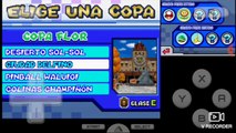 Mario Kart DS (Nintendo DS) #3 - Corridas da Copa Shell