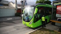 Guatemala reabre la principal ruta de transporte público tras cierre por COVID-19