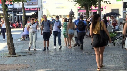 Καλοκαίρι στην Ευρώπη με COVID-19