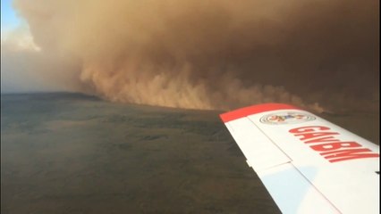 O pior mês de julho