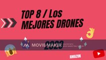 - DRONES BARATOS y de CALIDAD que PUEDES COMPRAR en AMAZON 2020