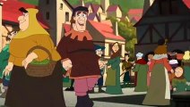 L'Homme à la Peau d'Ours - Simsala Grimm HD | Dessin animé des contes de Grimm