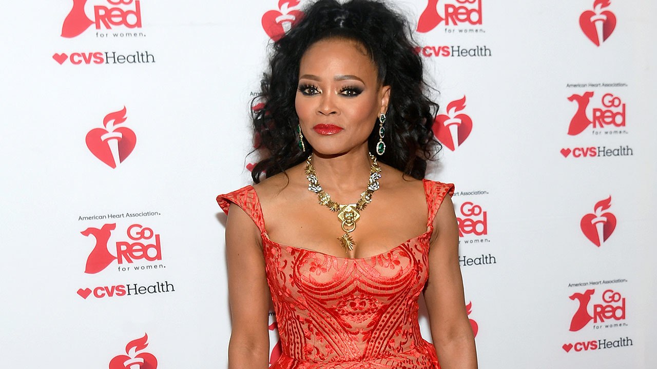Robin Givens On Her Directorial Debut & Working With Will Smith in 'The Fresh Prince of Bel-Air'