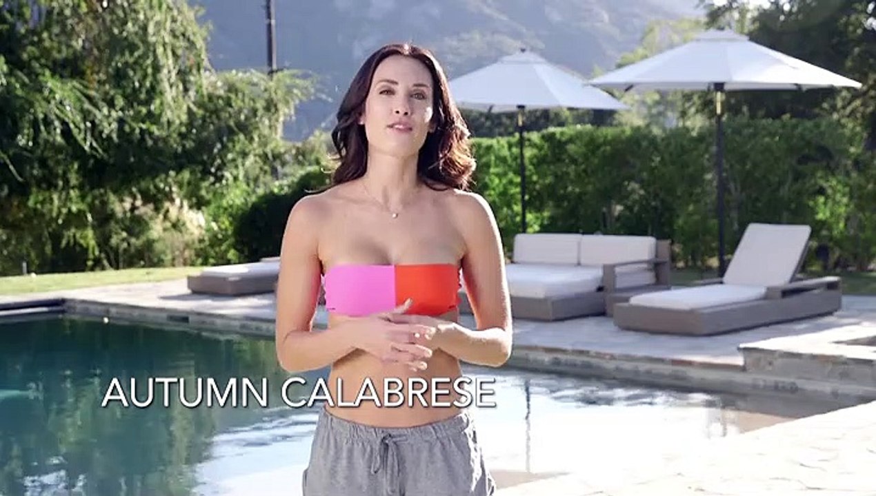 Wellness Guru Autumn Calabrese Reveals Her Summertime Beauty Secrets