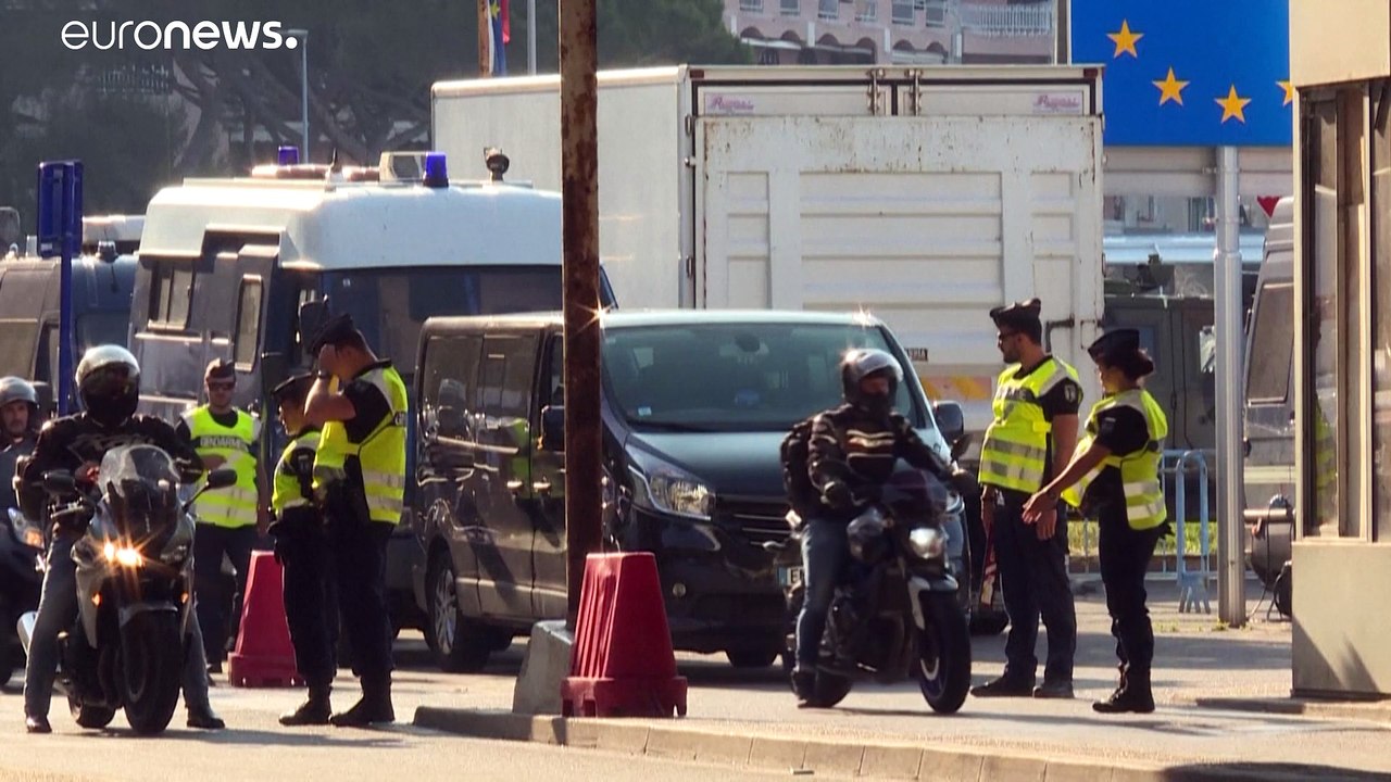 Migranti: pattuglie di Polizia Francia-Italia al confine