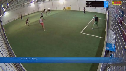 But de Equipe 1 (6-3) - Equipe 1 Vs Equipe 2 - 26/07/20 17:25 - Loisir Poitiers - Poitiers Game Parc