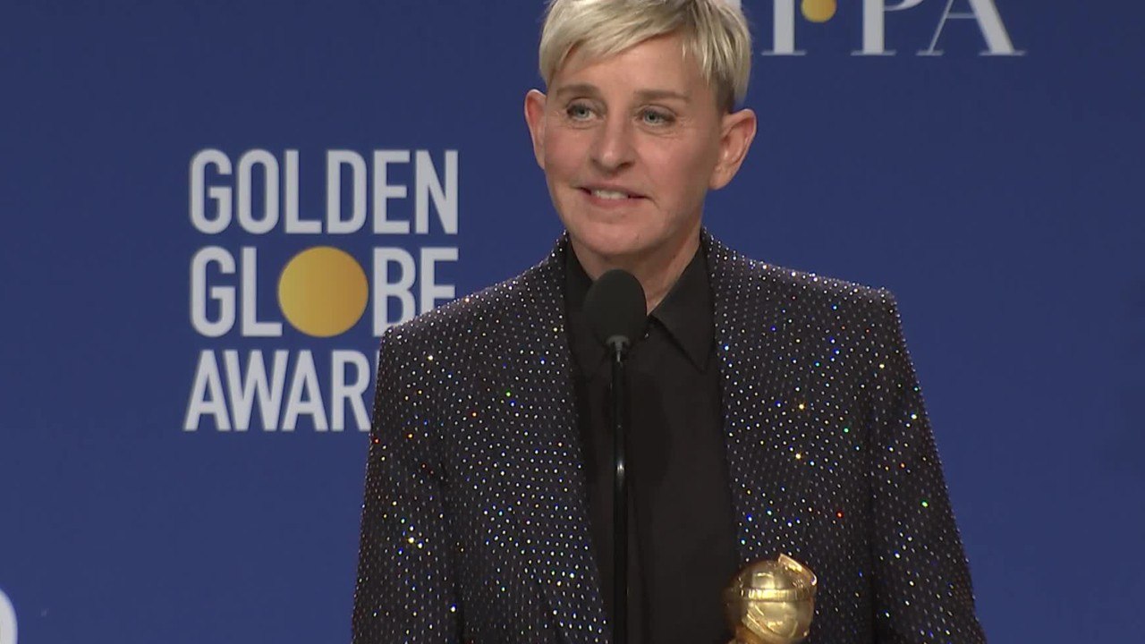 Ellen Ready To Ditch Show