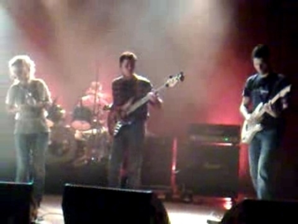 Les sly en concert le 15.02.08