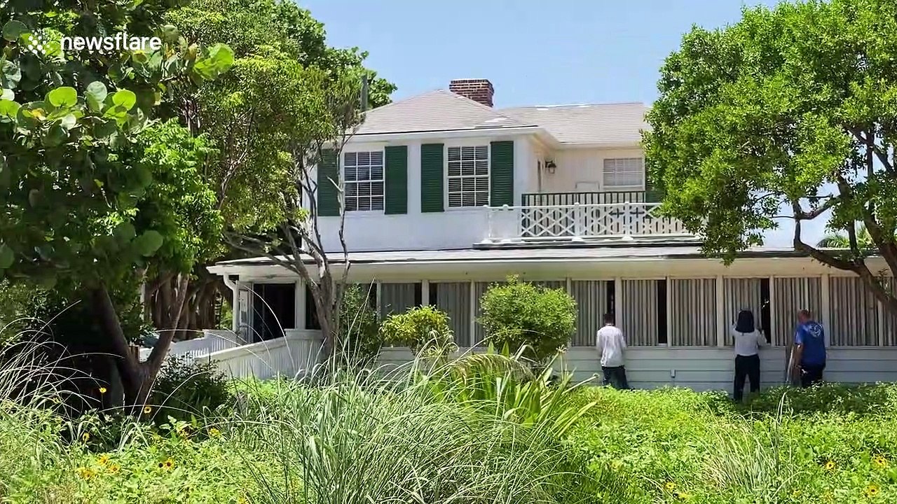 South Florida prepares for the upcoming Tropical Storm Isaias