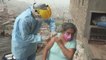 El humilde mototaxi se abre paso en plena pandemia para vacunar a los peruanos