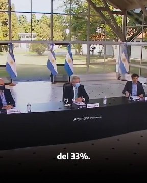 Cristina Kirchner sobre los mensajes anticuarentena: Axel tiene razón, se nota mucho