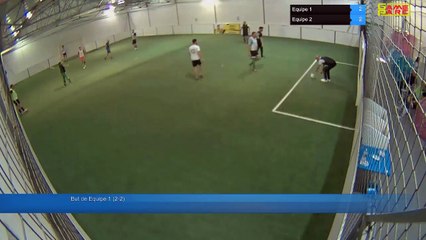But de Equipe 1 (2-2) - Equipe 1 Vs Equipe 2 - 26/07/20 18:41 - Loisir Poitiers - Poitiers Game Parc