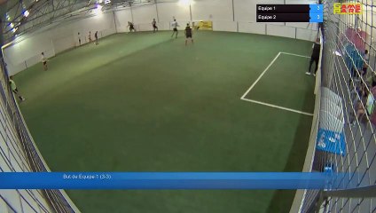 But de Equipe 1 (3-3) - Equipe 1 Vs Equipe 2 - 26/07/20 18:41 - Loisir Poitiers - Poitiers Game Parc