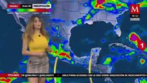 Pamela Longoria nos da el pronóstico del tiempo para este viernes 31 de julio