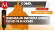 CdMx se estanca en semáforo naranja por coronavirus; continúa alerta