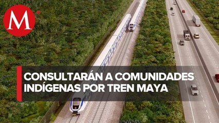 Semarnat hará consulta en 167 comunidades por Tren Maya