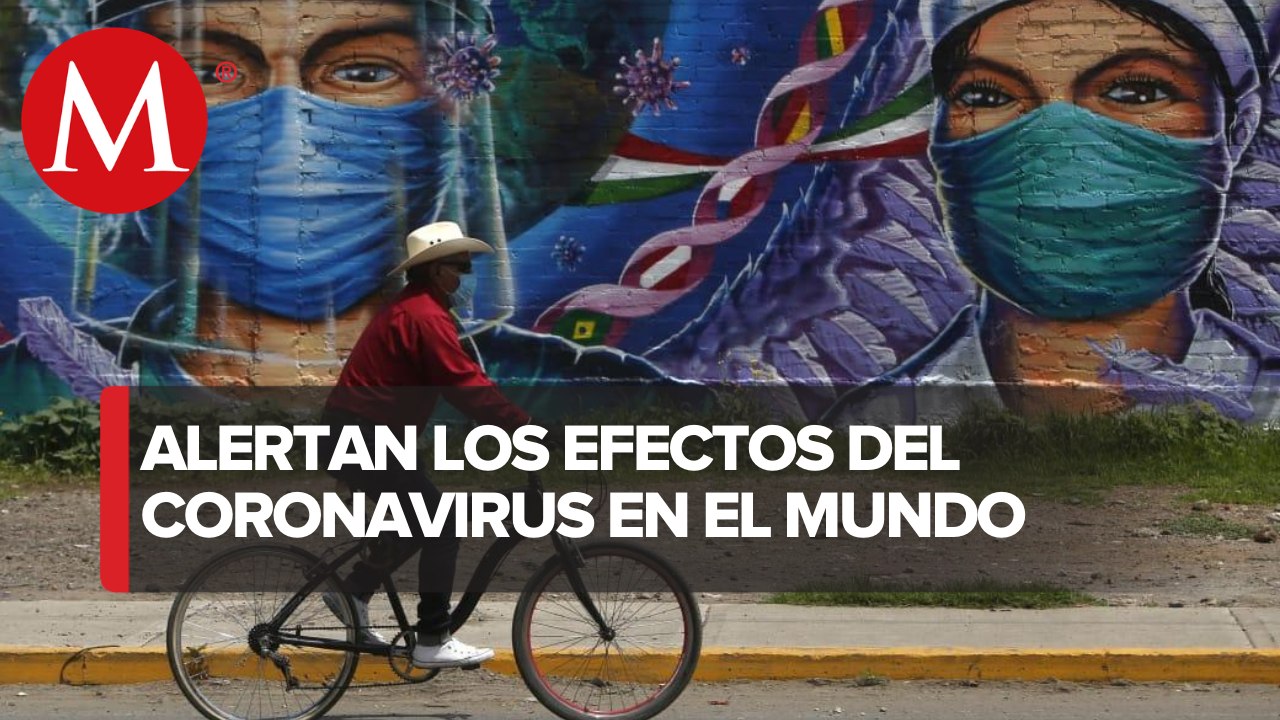 Coronavirus hará sentir sus efectos en las siguientes décadas: OMS