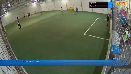 But de Equipe 1 (4-4) - Equipe 1 Vs Equipe 2 - 26/07/20 18:41 - Loisir Poitiers - Poitiers Game Parc