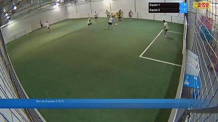 But de Equipe 2 (5-7) - Equipe 1 Vs Equipe 2 - 26/07/20 18:53 - Loisir Poitiers - Poitiers Game Parc