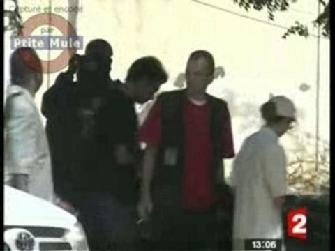 Arche de Zoé : Déby est prêt à pardonner