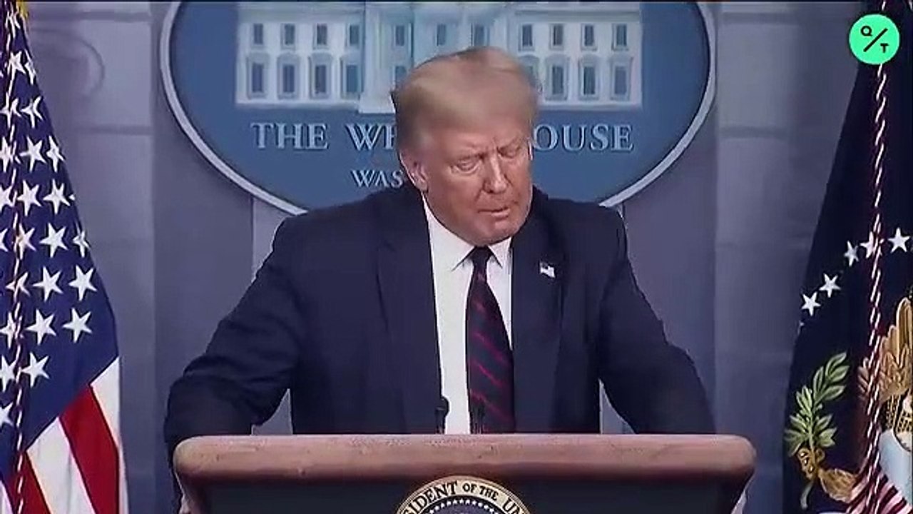 Trump Offers Condolences to Family of Herman Cain Who Died From 'China Virus'