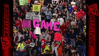 Stephanie McMahon vs Chris Jericho vs Triple H | WWF RAW (2002) (1)