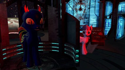 The Return of Terror; Friendship is Terrifying; S3E1