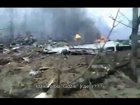 Как русские добивали правительство Польши после катастрофы под Смоленском 10 апреля 2010 года.