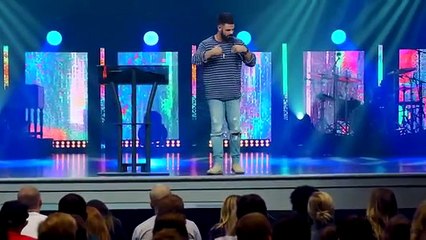 Why You Need The Spirit of God _ Steven Furtick