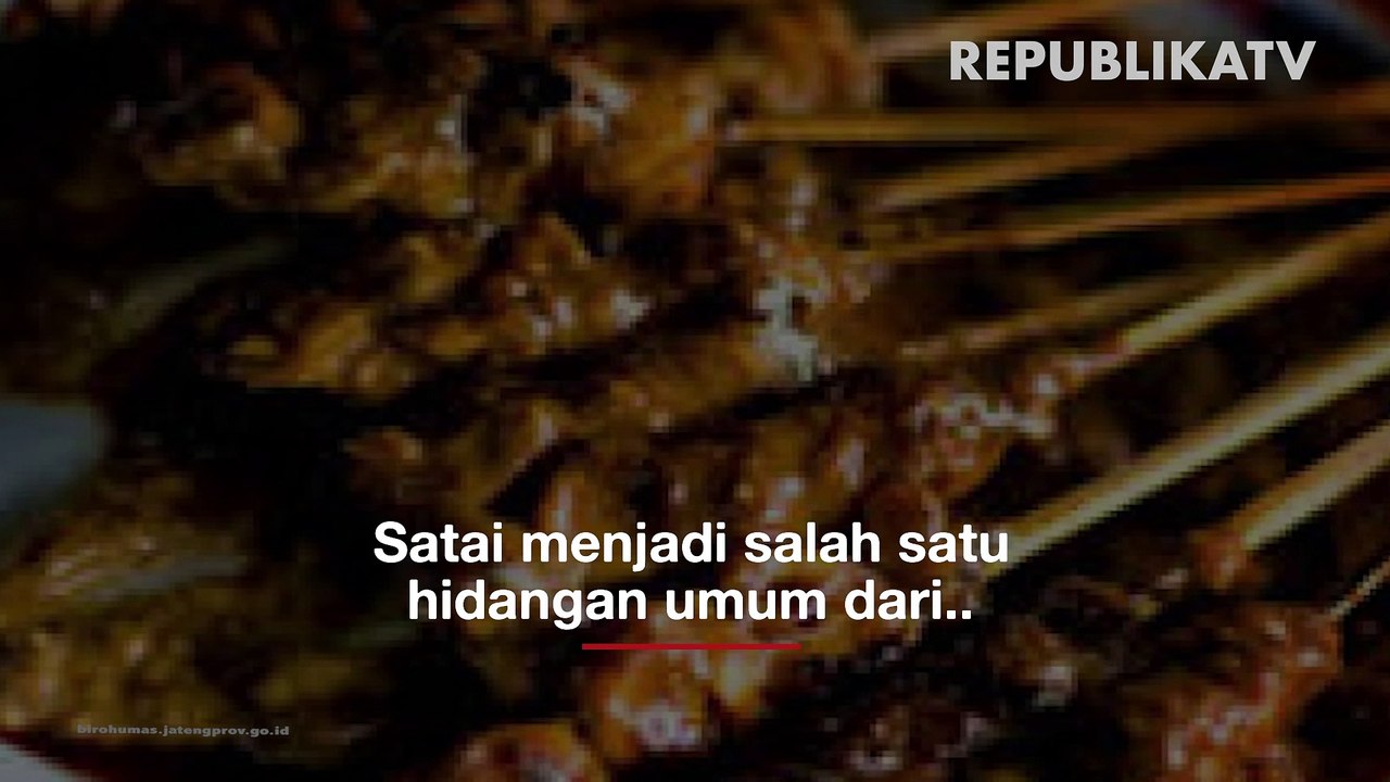 Satai (ilustrasi)