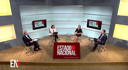 Estado Nacional - Domingo 02 Agosto 2020