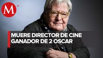 Murió Alan Parker, director de 'Expreso de medianoche' y 'Evita', a los 76 años