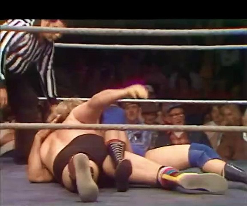 Adrian Adonis vs. Angelo Gomez 11/14/1981