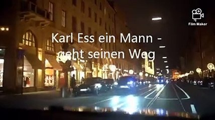 Karl Ess - Ein Mann geht seinen Weg #3
