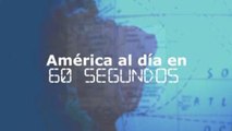 América al día en 60 segundos - 31 de julio de 2020