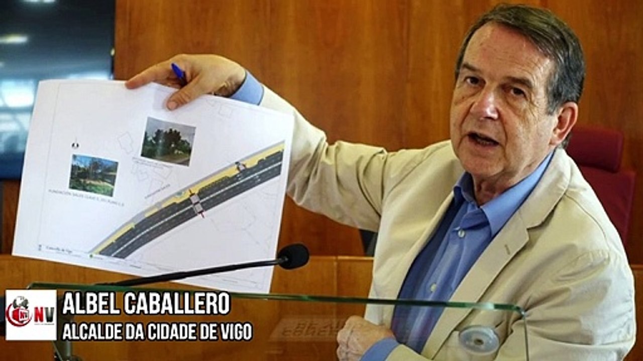 O Concello aprobara a vindeira semana o proxecto de humanizacion paseo da Avenida de Europa