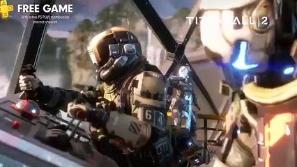 PlayStation Plus - December 2020  Free Games Official Trailer