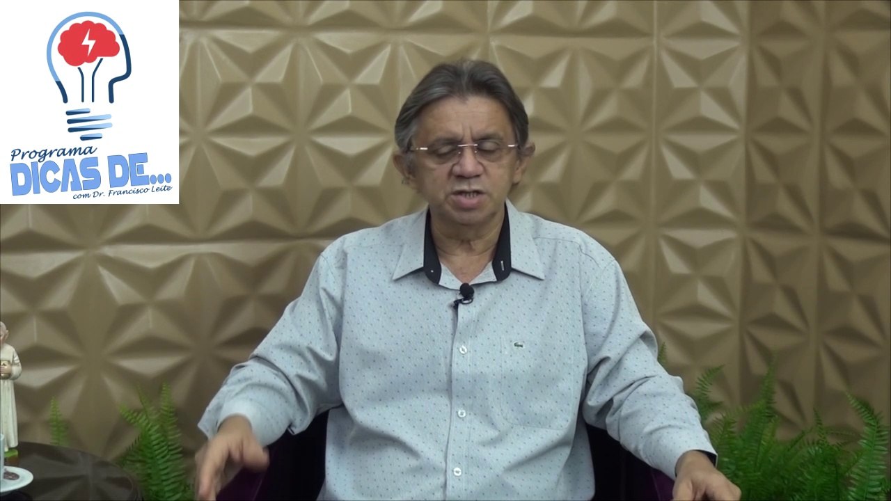 Programa Dicas De... - 01/08/2020 - Dr. Francisco Leite
