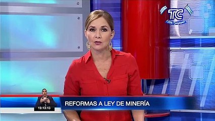 Reformas a la Ley de Minería entraron en vigencia