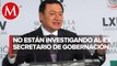 UIF no tienen investigación relacionada a Osorio Chong: Santiago Nieto