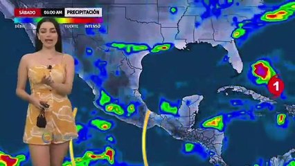 Sandy Tok nos da el pronóstico del tiempo para este viernes 31 de julio