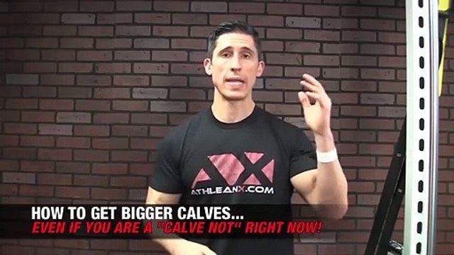 Cómo Obtener PANTORRILLAS MÁS GRANDES (¡Con Una Mala Genética!)